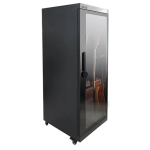 Acalava ALDB-TC265M 265升 觸摸式微電腦LED雙屏數控恒濕樂器防潮櫃